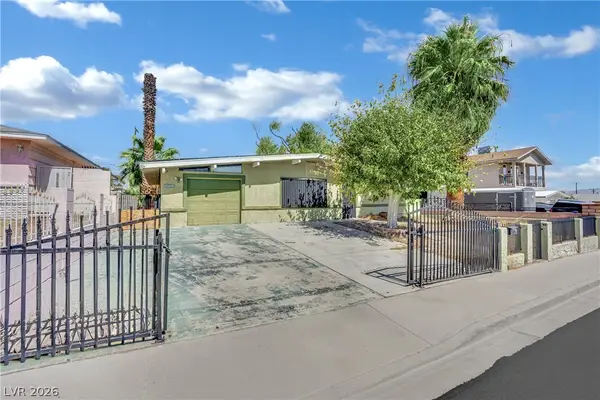 500 Recco Avenue, North Las Vegas, NV 89030