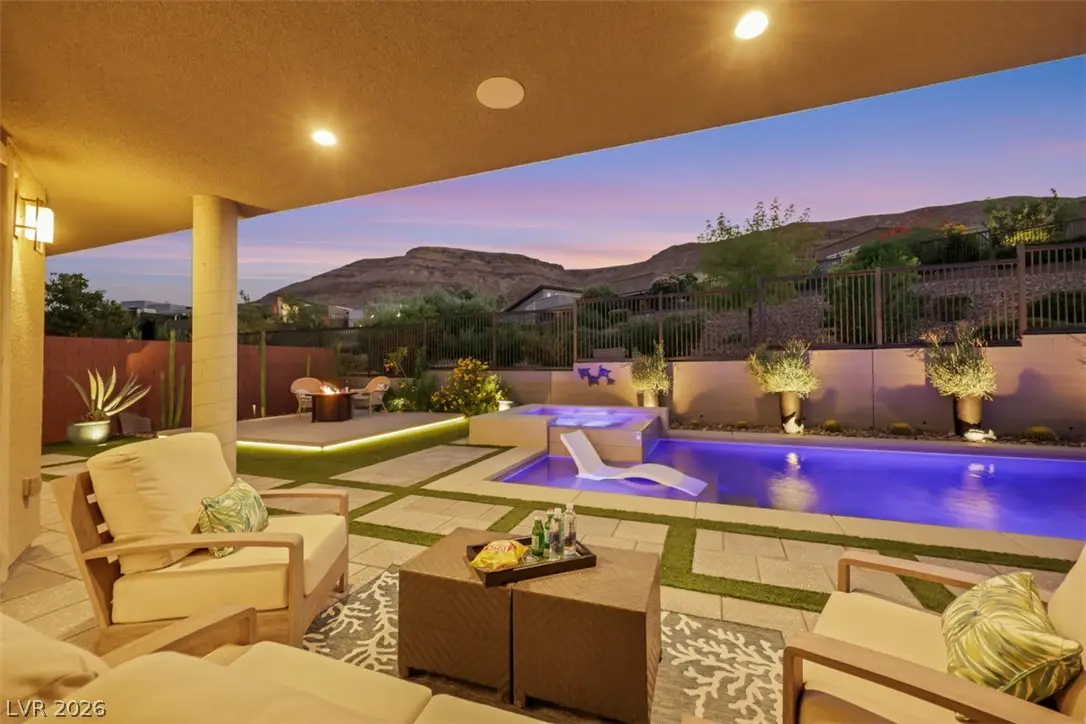 6091 Willow Rock Street, Las Vegas, NV 89135 - #1