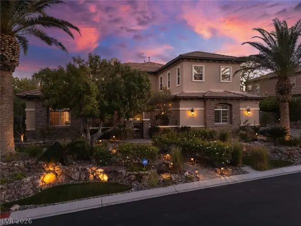 9795 Amador Ranch Avenue, Las Vegas, NV 89149