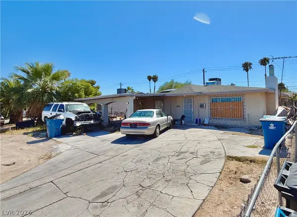 4265 Vegas Valley Drive, Las Vegas, NV 89121
