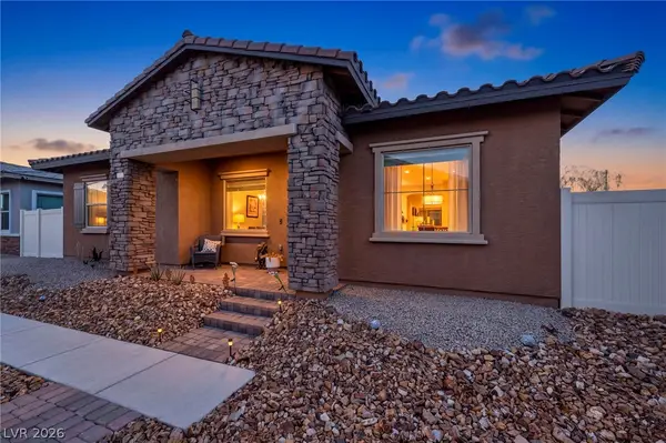 208 Bennett Pointe Avenue, Henderson, NV 89011
