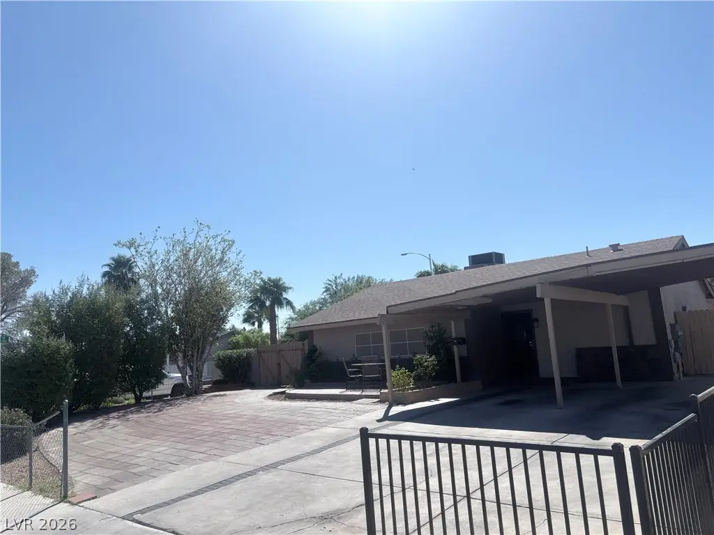 3982 Saguaro Lane, Las Vegas, NV 89110 - #1