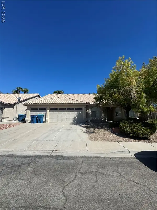 1718 Pecan Orchard Lane, Las Vegas, NV 89123