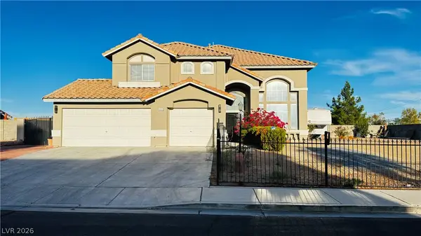 4800 N Golfridge Drive, Las Vegas, NV 89130
