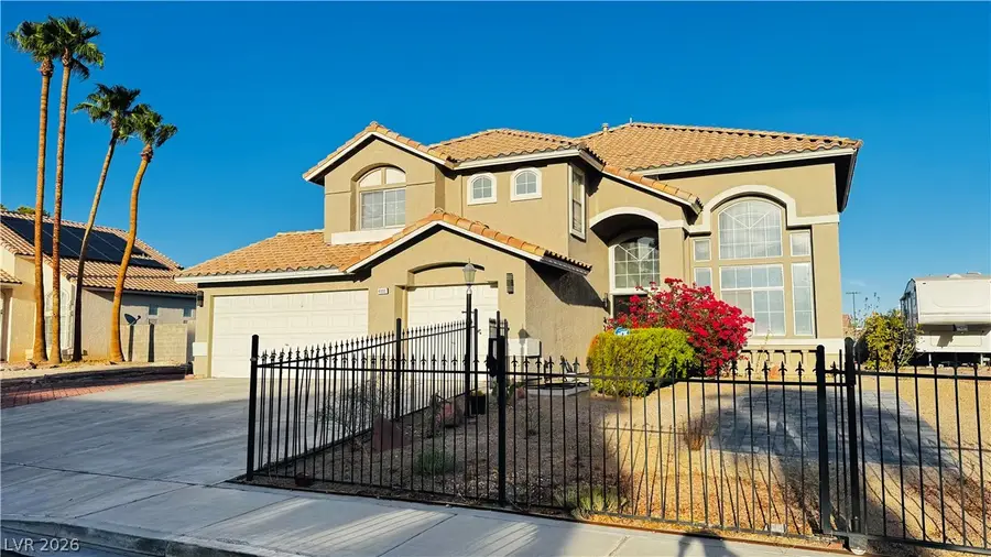 4800 N Golfridge Drive, Las Vegas, NV 89130 - #2