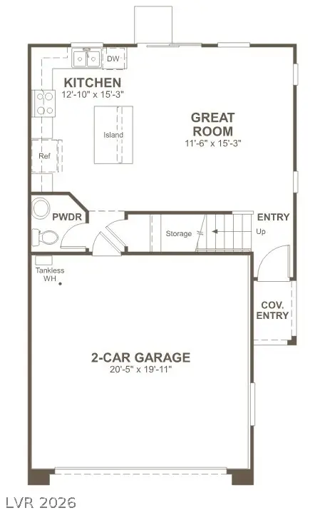 10073 Matt Ferrell Street, Las Vegas, NV 89183 - #2