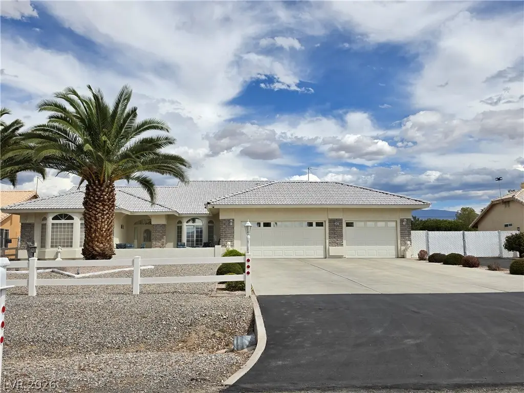 2421 S Yakima Avenue, Pahrump, NV 89048 - #1