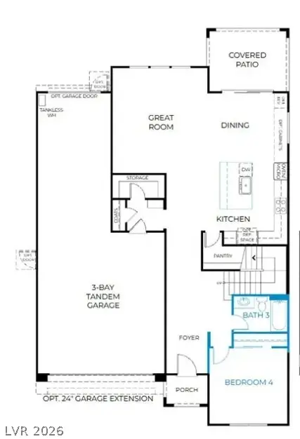 797 Longdale Street, Henderson, NV 89011 - #2