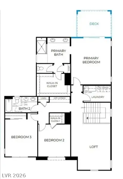 797 Longdale Street, Henderson, NV 89011 - #3