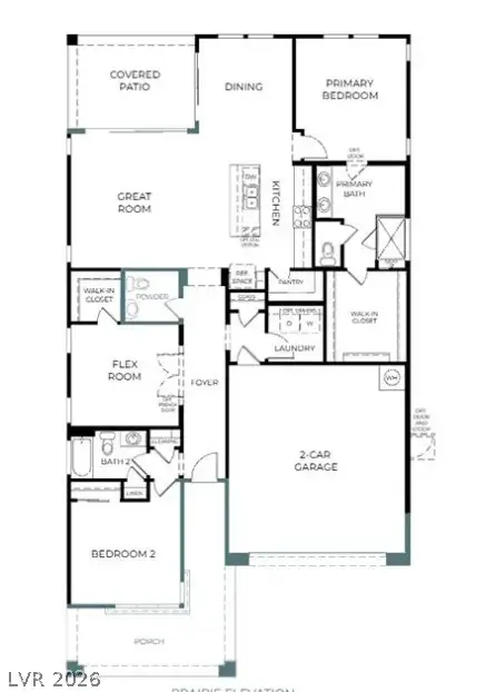 696 Ambridge Drive, Henderson, NV 89011 - #2