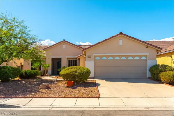 3853 Wild Pansy Court, Las Vegas, NV 89147