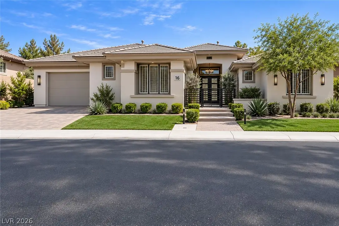 16 Belfair Court, Henderson, NV 89052 - #1