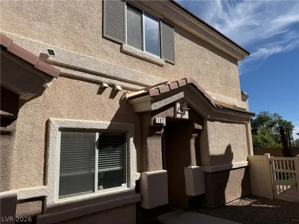 4513 Bell Cord Avenue #102, North Las Vegas, NV 89031