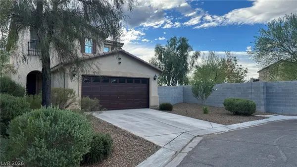 2727 Promontory Vista Place, Las Vegas, NV 89142