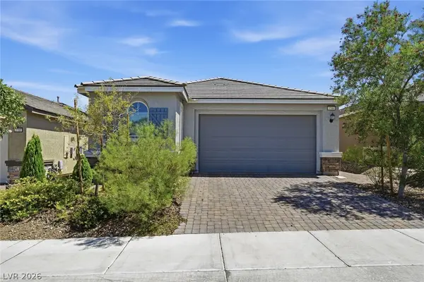 3706 Neblina Drive, Henderson, NV 89052