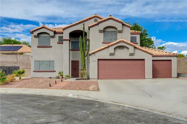 4713 Sun Glory Court, Las Vegas, NV 89130