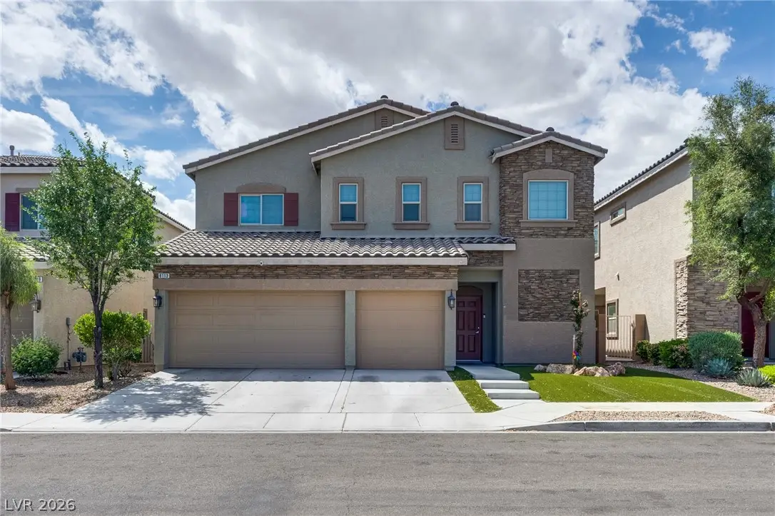 8113 Crushed Velvet Place, Las Vegas, NV 89166 - #1