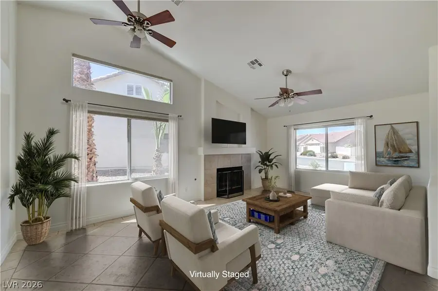 9505 Glengarry Drive, Las Vegas, NV 89129 - #2