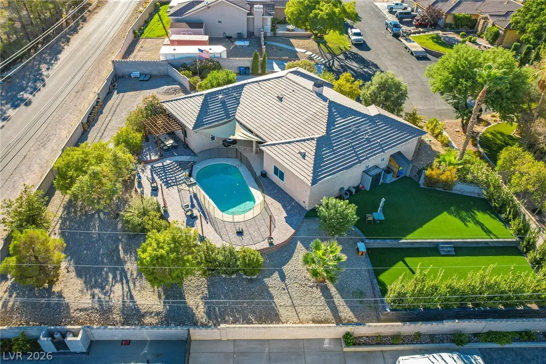 5730 N Park Street, Las Vegas, NV 89149 - #1