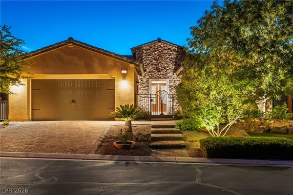 27 Contrada Fiore Drive, Henderson, NV 89011
