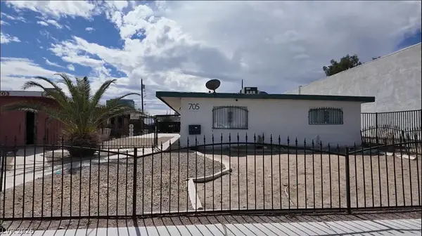 705 Morgan Avenue, Las Vegas, NV 89106