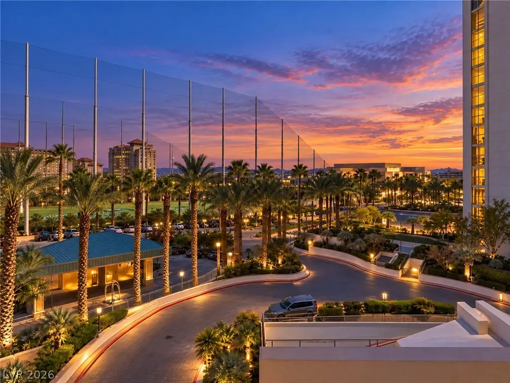 125 E Harmon Avenue #518, Las Vegas, NV 89109 - #1