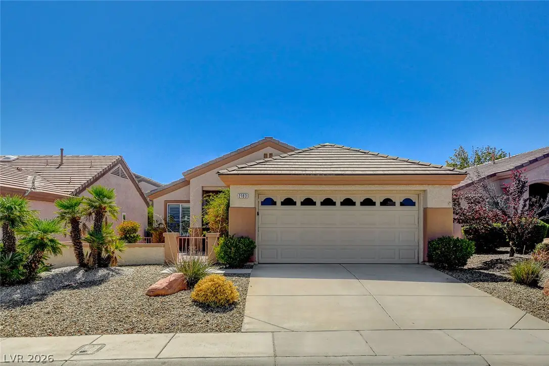 2183 Eagle Sticks Drive, Henderson, NV 89012 - #1