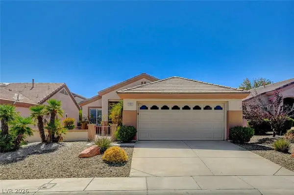2183 Eagle Sticks Drive, Henderson, NV 89012