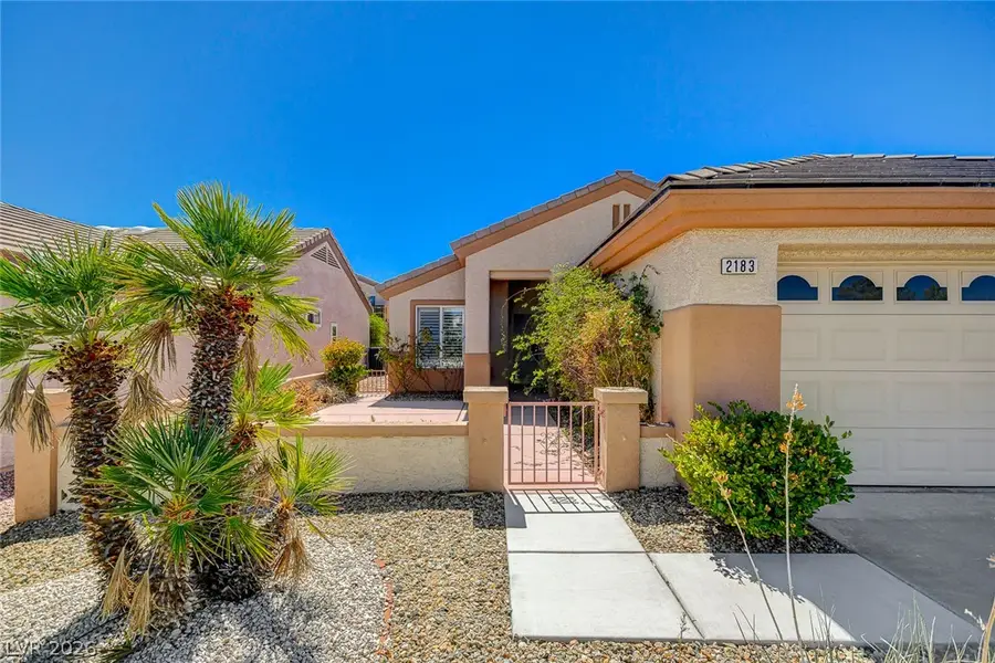 2183 Eagle Sticks Drive, Henderson, NV 89012 - #2