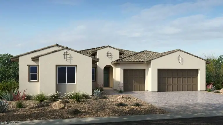 212 Paraggi Bay Drive, Henderson, NV 89011 - #1