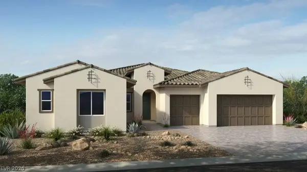 212 Paraggi Bay Drive, Henderson, NV 89011