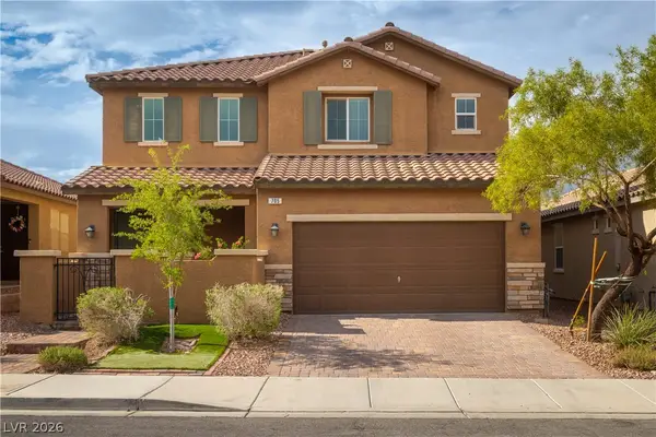 705 Gulf Pearl Drive, Henderson, NV 89002