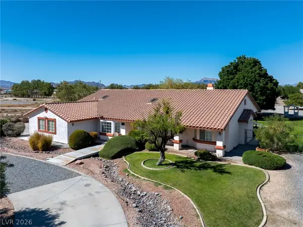 880 W Lupin Street, Pahrump, NV 89048
