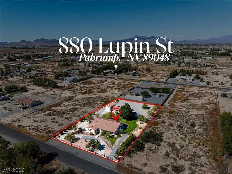 880 W Lupin Street, Pahrump, NV 89048 - #2