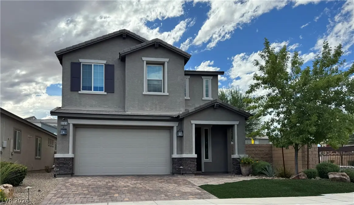 9163 Fairview Heights Street, Las Vegas, NV 89113 - #1