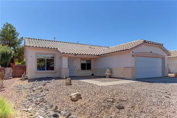 1263 Shimmering Glen Avenue, Henderson, NV 89014
