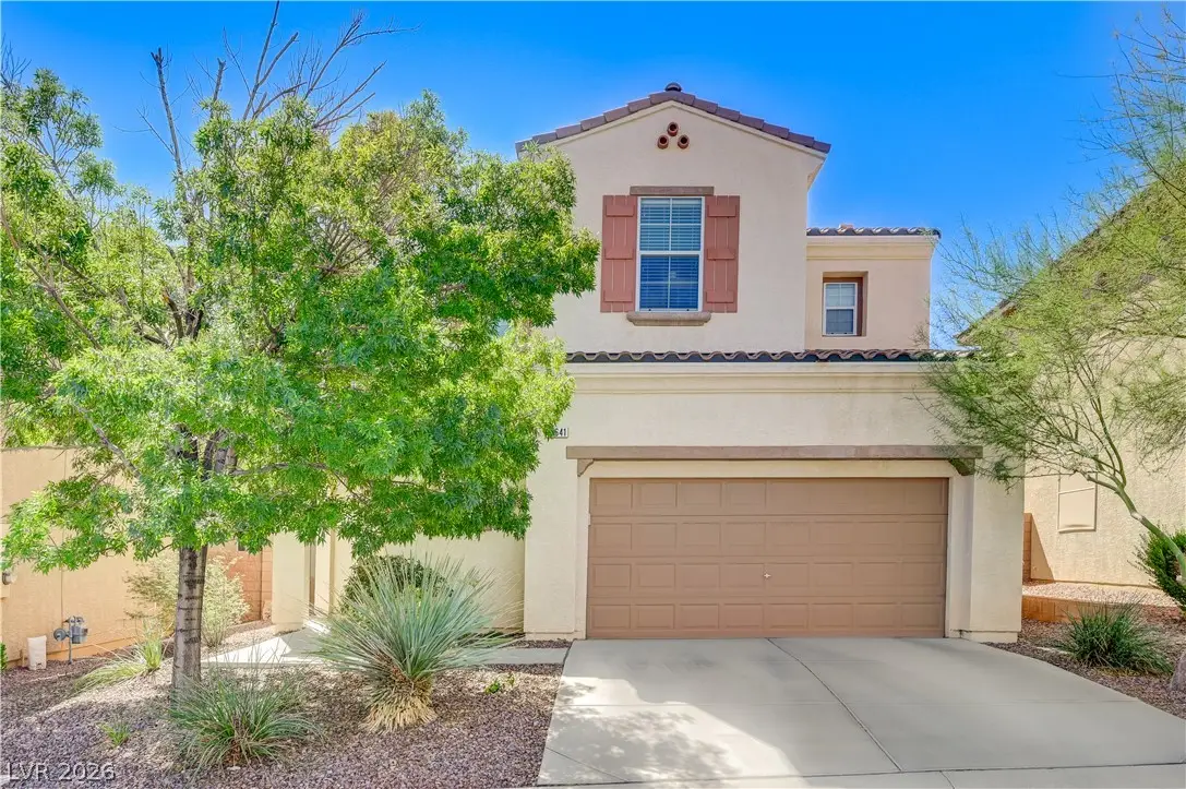 10641 Thor Mountain Lane, Las Vegas, NV 89166 - #1