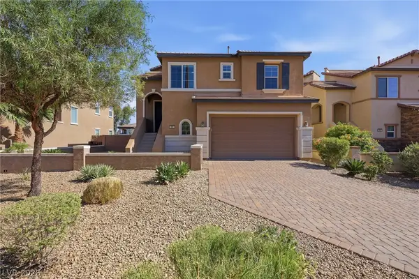 924 Tasker Pass Avenue, Henderson, NV 89012