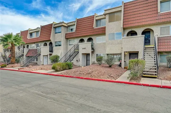 3567 Arville Street #702B, Las Vegas, NV 89103