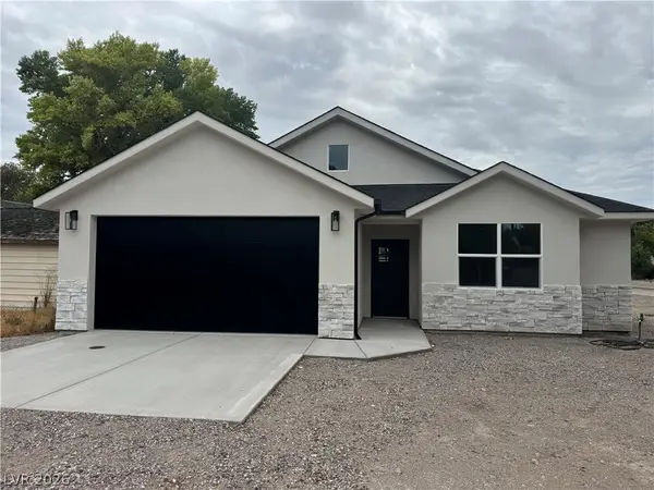 15 S 2nd Street, Panaca, NV 89042