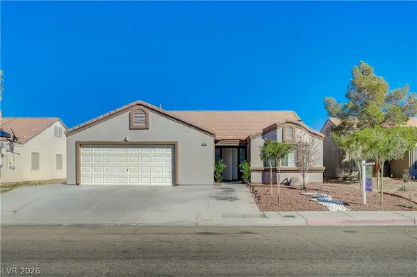 5358 Ferrell Street, North Las Vegas, NV 89031
