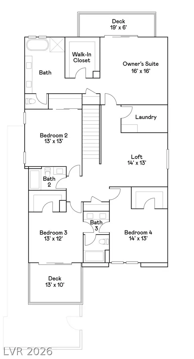 1895 Cascading Song Drive, Las Vegas, NV 89138 - #3