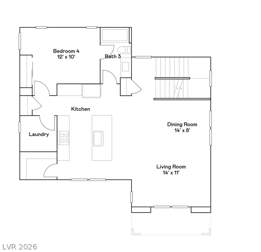 198 Gila Street, Henderson, NV 89015 - #3