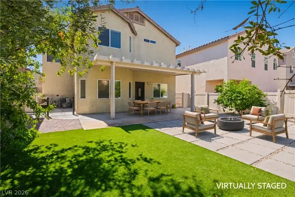 2204 Spartan View Court, Las Vegas, NV 89123