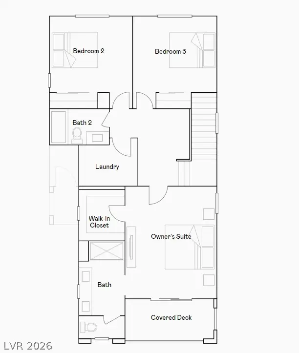 136 May Park Avenue, Henderson, NV 89011 - #3