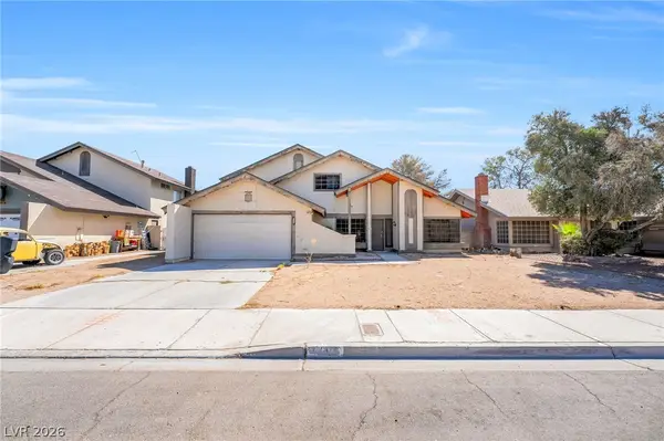 4640 Freshwater Drive, Las Vegas, NV 89103