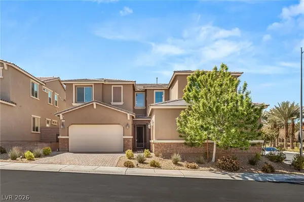 1133 Pandora Canyon Street, Henderson, NV 89052