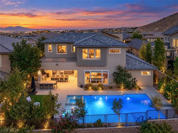 2999 The Peaks Lane, Las Vegas, NV 89138