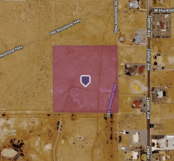 2200 S Leslie Street, Pahrump, NV 89048