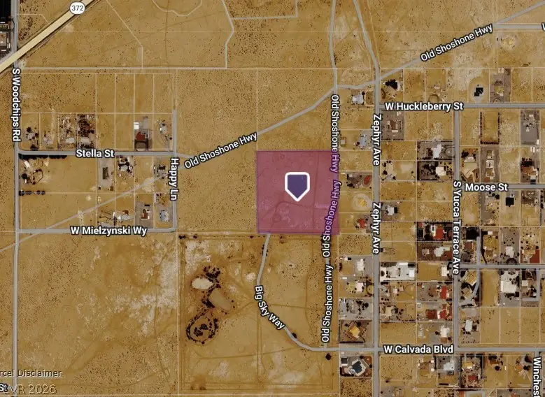2200 S Leslie Street, Pahrump, NV 89048 - #2